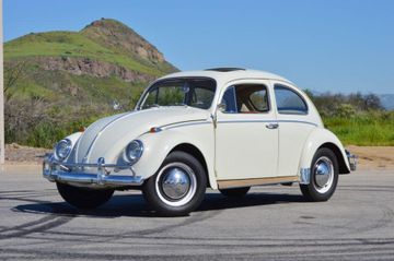 VW Beetle 1200 specs