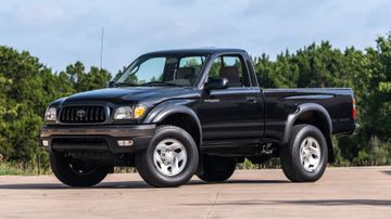 Toyota Tacoma Pickup, 2003