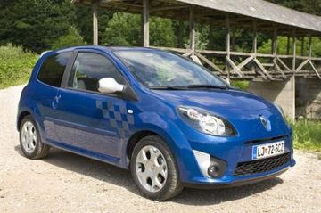 Renault Twingo GT (Mk II) specs