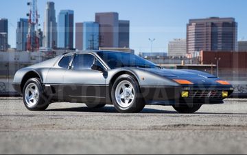 Ferrari 512 BBi, 1984