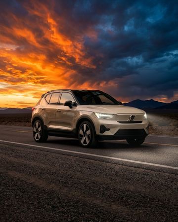 The Volvo EX40 Is Over
