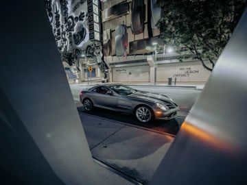 Mercedes-Benz SLR McLaren, 2006