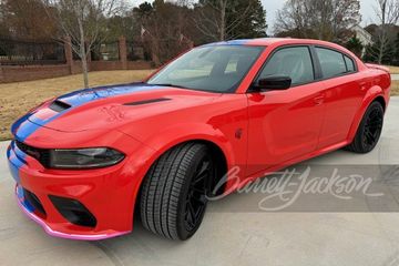 Dodge Charger SRT Hellcat Redeye Widebody Jailbreak Last Call Edition, 2023
