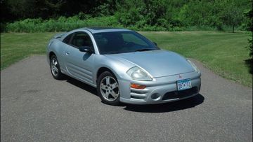 Mitsubishi Eclipse GS (3rd Generation) specs