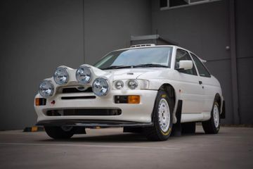 Ford Escort RS Cosworth Motorsport 'Group N' Rally Car, 1992