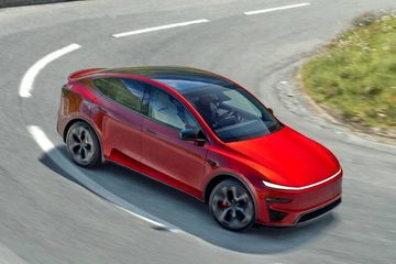 Tesla Model Y Performance (Juniper 460PS) specs