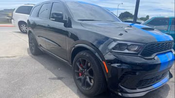 Dodge Durango SRT Hellcat, 2021