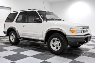 Ford Explorer Sport, 1998
