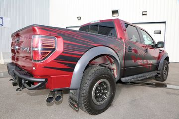 FORD F-150 SVT RAPTOR PICKUP, 2014