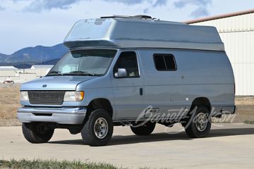 ПЕРЕОБОРУДОВАННЫЙ ФУРГОН FORD E-350, 1999 ГОД