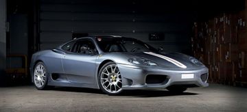 Ferrari 360 MODENA CHALLENGE STRADALE, 2004
