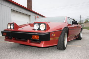 Lotus Esprit Turbo Investor's Special Edition, 1983