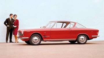 Fiat 2300 S Coupe specs