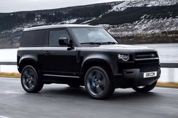 Land Rover Defender 90 P525 (L663) specs