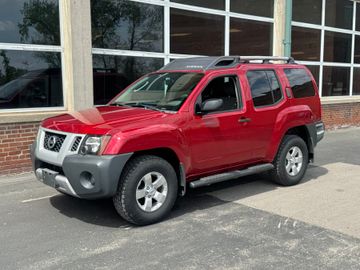 Nissan Xterra S, 2010
