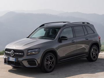 Mercedes-Benz GLB 220 4Matic (X247) specs