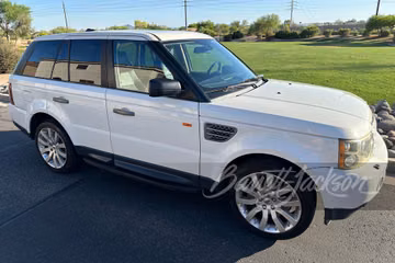 LAND ROVER RANGE ROVER, 2007