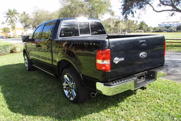 FORD F-150 HARLEY-DAVIDSON PICKUP, 2007