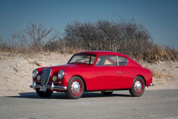 Lancia Aurelia B20GT Pre-Series Coupe, 1951
