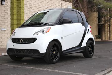 SMART FORTWO PASSION COUPE, 2013