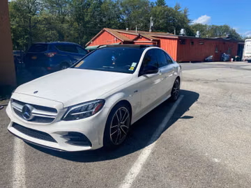 196 - Mercedes-Benz C43 Sedan, 2019