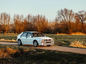 Lancia Delta HF Integrale Evoluzione, 1991