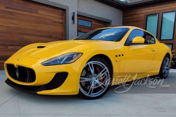 MASERATI GRANTURISMO MC, 2017
