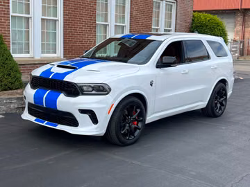 Dodge Durango SRT Hellcat Last Call, 2023