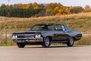Chevrolet Caprice, 1970