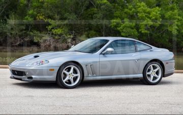 Ferrari 550 Maranello, 1998