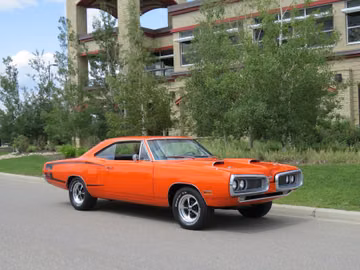 Dodge Coronet, 1970