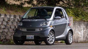 Smart ForTwo, 2007