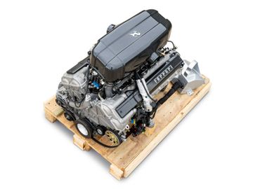 Ferrari Enzo Engine