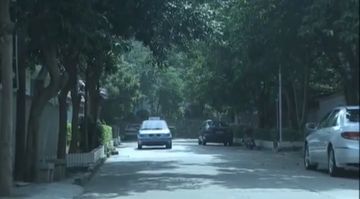Guangzhou-Honda Accord in 婆家娘家 (2005)