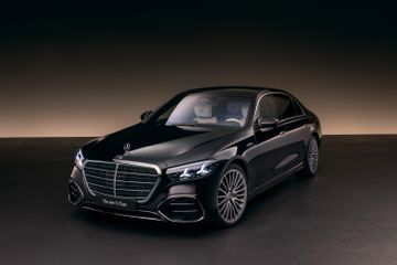 Mercedes-Benz S 450e (W223 facelift) specs
