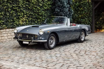 Ferrari 250 GT Series II Cabriolet, 1961