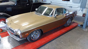 Volvo P1800, 1971