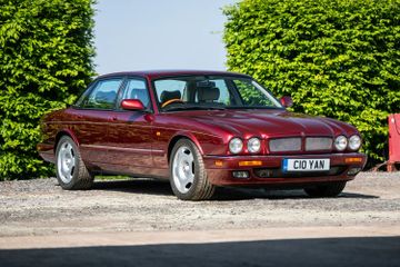 Jaguar XJR - Supercharged (X308), 1997