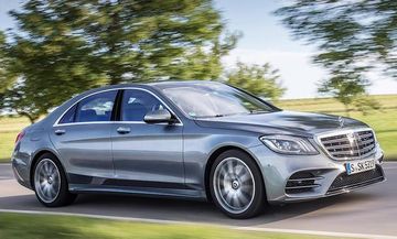 Mercedes-Benz S 450 (W222) specs