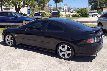 Pontiac GTO, 2006