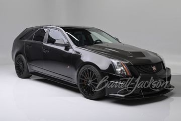 CADILLAC CTS-V CUSTOM WAGON, 2013