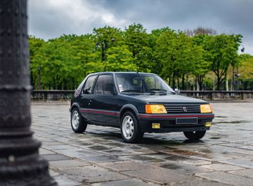 Peugeot 205 GTI 1,9, 1987