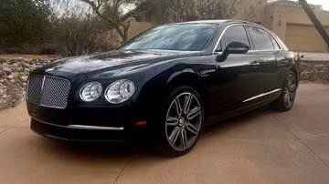 Bentley Flying Spur, 2016