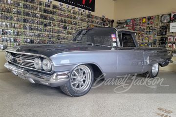 CHEVROLET EL CAMINO CUSTOM PICKUP, 1960