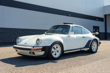 Porsche 930, 1977