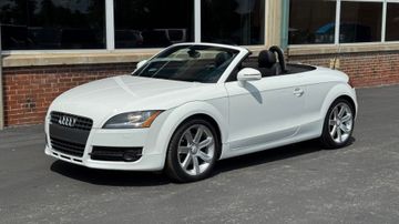 Audi TT Premium Plus Convertible, 2009