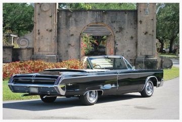 CHRYSLER 300 CONVERTIBLE, 1967