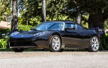 Tesla Roadster, 2008