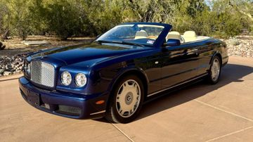 Bentley Azure Convertible, 2009