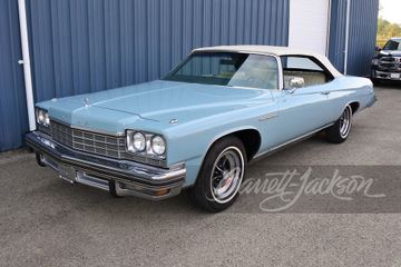 BUICK LESABRE CONVERTIBLE, 1975